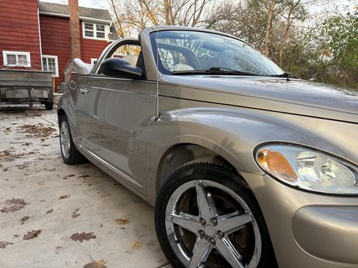 2005 Chrysler PT Cruiser GT