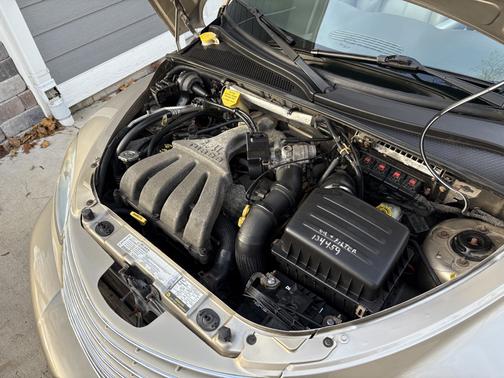 2005 Chrysler PT Cruiser GT