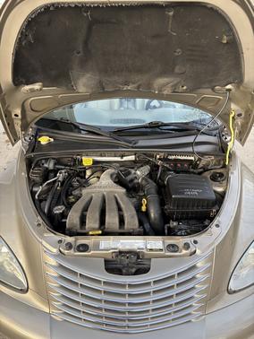 2005 Chrysler PT Cruiser GT
