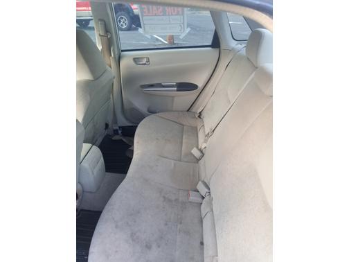 2008 Subaru Impreza 2.5i