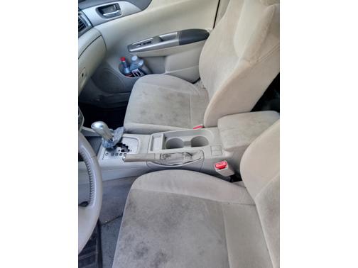 2008 Subaru Impreza 2.5i