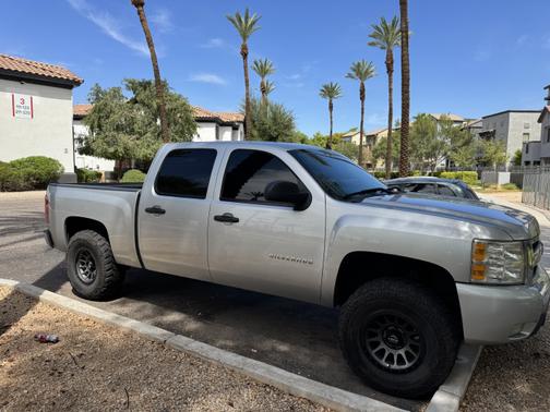 2011 Chevrolet Silverado 1500 LT