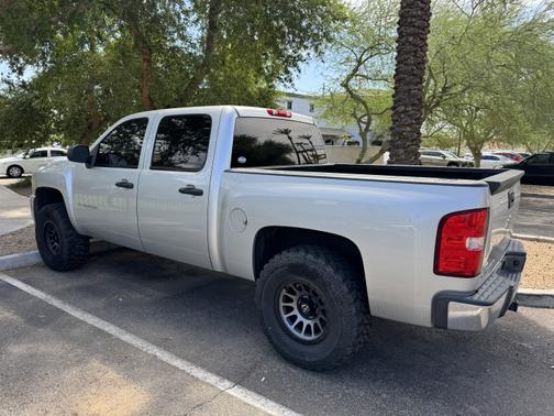 2011 Chevrolet Silverado 1500 LT