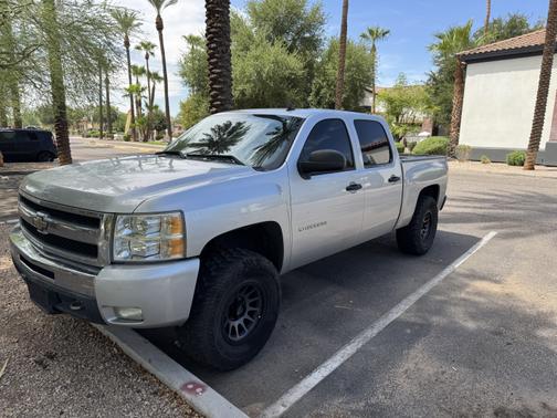 2011 Chevrolet Silverado 1500 LT