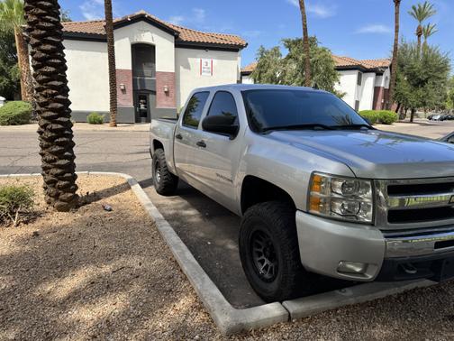 2011 Chevrolet Silverado 1500 LT
