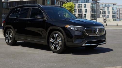 2023 Mercedes-Benz EQB 250 Base