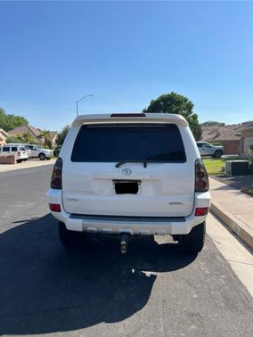 2004 Toyota 4Runner SR5