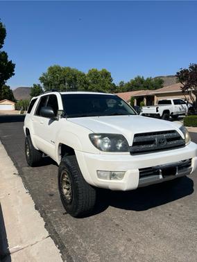 2004 Toyota 4Runner SR5