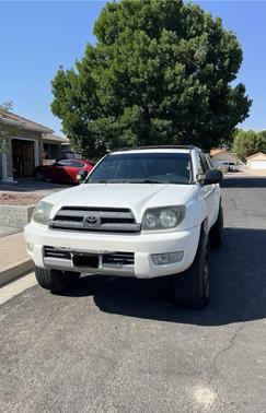 2004 Toyota 4Runner SR5