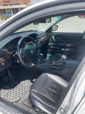 White 2011 BMW 328 i xDrive