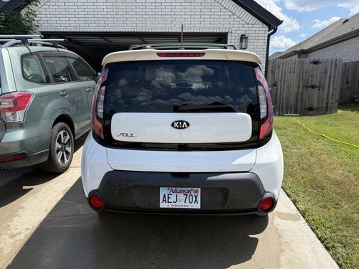 2016 Kia Soul Base