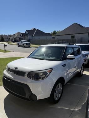 2016 Kia Soul Base