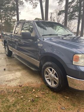 2006 Ford F-150 XLT SuperCab