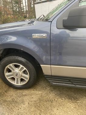 2006 Ford F-150 XLT SuperCab