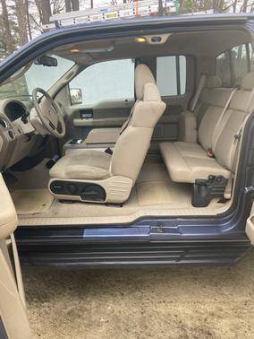 2006 Ford F-150 XLT SuperCab