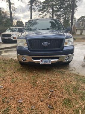2006 Ford F-150 XLT SuperCab