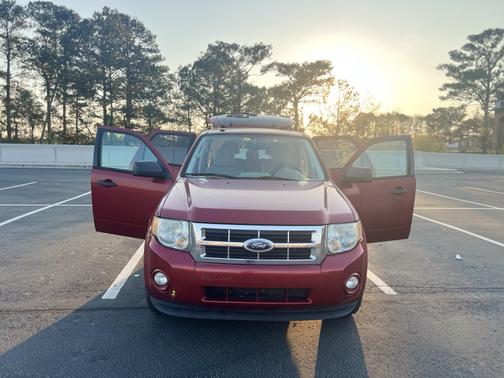 2012 Ford Escape XLT