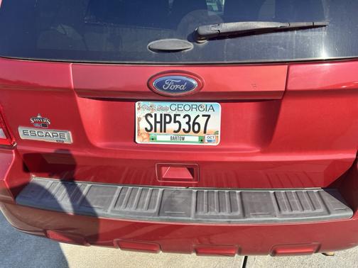 2012 Ford Escape XLT