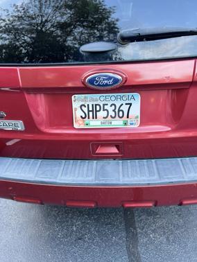 2012 Ford Escape XLT