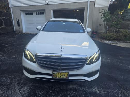 2019 Mercedes-Benz E-Class E 300 4MATIC