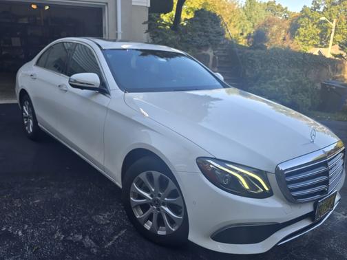2019 Mercedes-Benz E-Class E 300 4MATIC