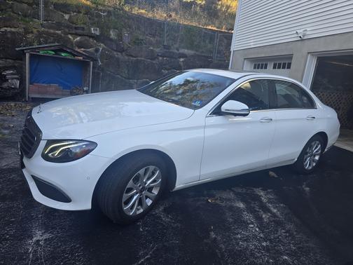 2019 Mercedes-Benz E-Class E 300 4MATIC