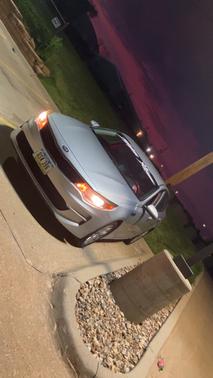 Silver 2016 Kia Optima LX