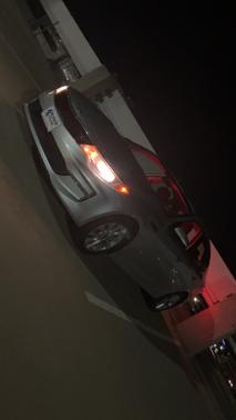 Silver 2016 Kia Optima LX