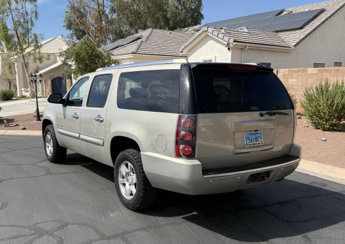 2008 GMC Yukon XL Denali