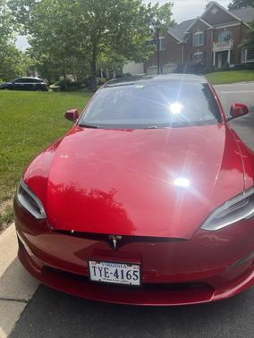 2022 Tesla Model S Long Range
