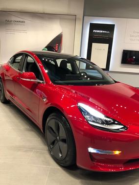 2022 Tesla Model S Long Range