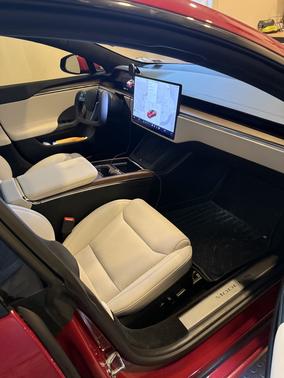2022 Tesla Model S Long Range