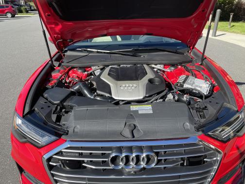 2019 Audi A6 55 Prestige