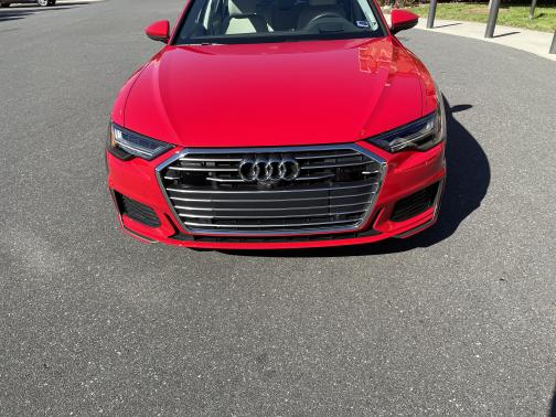 2019 Audi A6 55 Prestige