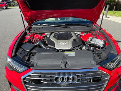 2019 Audi A6 55 Prestige