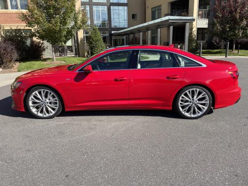 2019 Audi A6 55 Prestige