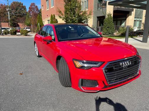 2019 Audi A6 55 Prestige