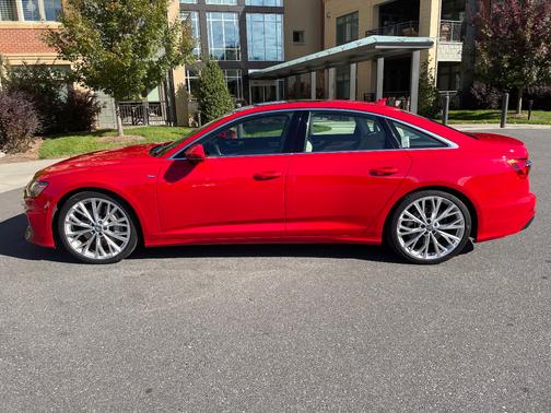 2019 Audi A6 55 Prestige