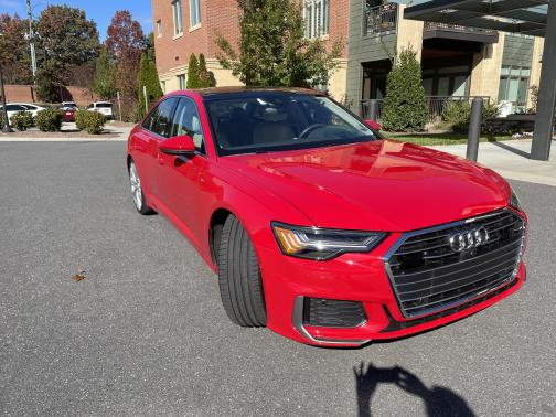 2019 Audi A6 55 Prestige