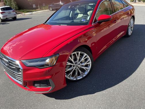 2019 Audi A6 55 Prestige