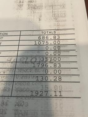 2019 Audi A6 55 Prestige