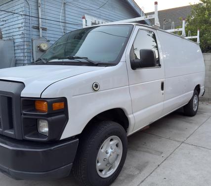 2014 Ford E150 Cargo