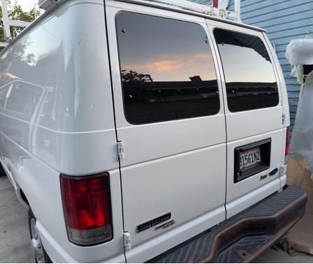 2014 Ford E150 Cargo