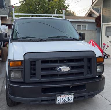 2014 Ford E150 Cargo