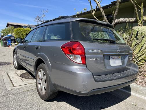 2009 Subaru Outback 2.5 i Special Edition