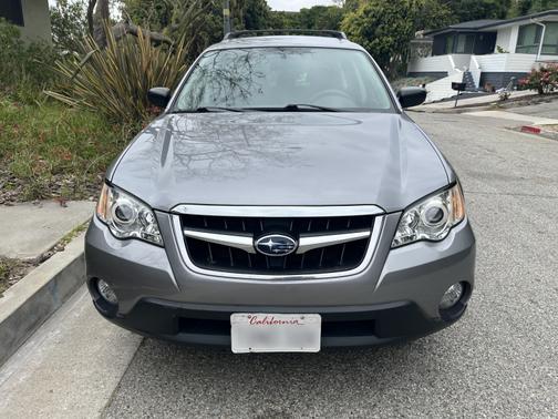 2009 Subaru Outback 2.5 i Special Edition