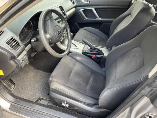 2009 Subaru Outback 2.5 i Special Edition