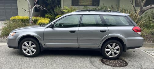 2009 Subaru Outback 2.5 i Special Edition