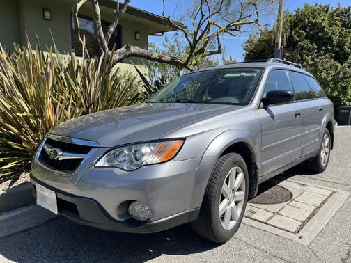 2009 Subaru Outback 2.5 i Special Edition