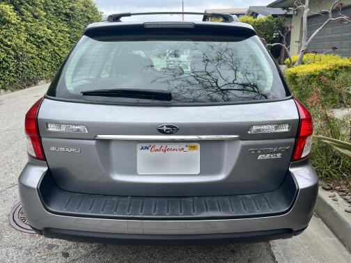 2009 Subaru Outback 2.5 i Special Edition